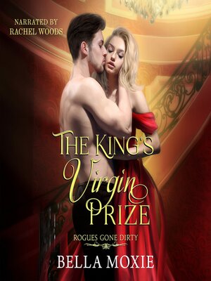 The King's Virgin Prize - Audiobook
